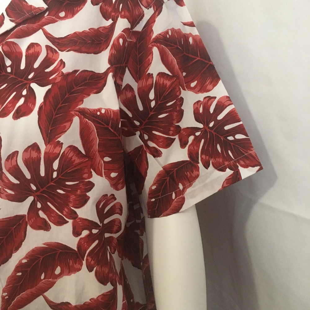 Black Brown 1862 men’s summer shirt - Picture 5 of 14